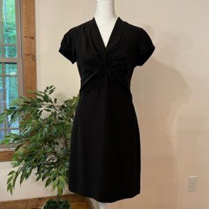 Banana Republic Cap Sleeve Dress, size 4P